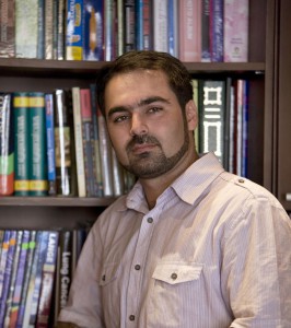 Dr Nabil Seyidov, t.ü.f.d.